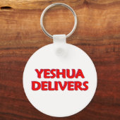 Yeshua Delivers キーホルダー (正面)