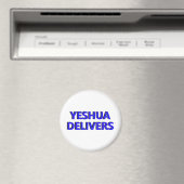 Yeshua Delivers マグネット (インサイチュ (食洗機))