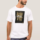 Yeshua Hamashiach 2 Tシャツ (正面)