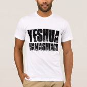 YESHUA HAMASHIACH Tシャツ (正面)
