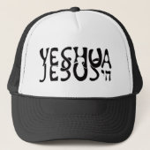 Yeshua Jesus  キャップ (正面)