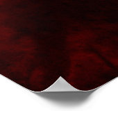 Yeshua/Jesus Collageの名前 ポスター (角)