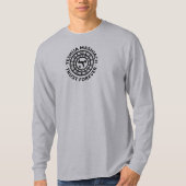 Yeshua MashiachまたはTrusting Jess Messiah  Tシャツ (正面)