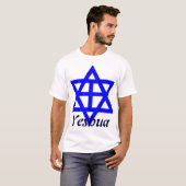 YESHUA Tシャツ (正面フル)