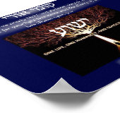 Yeshua the Tree of Life ポスター (角)
