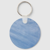 Yeshua with Cloud Photos キーホルダー (裏面)