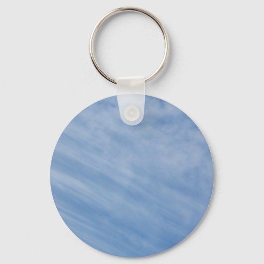 Yeshua with Cloud Photos キーホルダー (裏面)