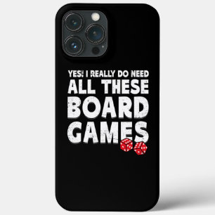 YesIが本当に必要なボードゲーム iPhone 13 Pro Maxケース