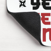 YesIアニメYesI読マンガ マウスパッド (コーナー)