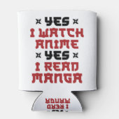 YesIアニメYesI読マンガ 缶クーラー (裏面)