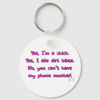 YesI乗りダートバイクキーチェーン キーホルダー