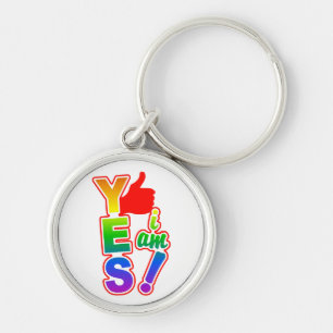 YESI AMキーチェーン キーホルダー