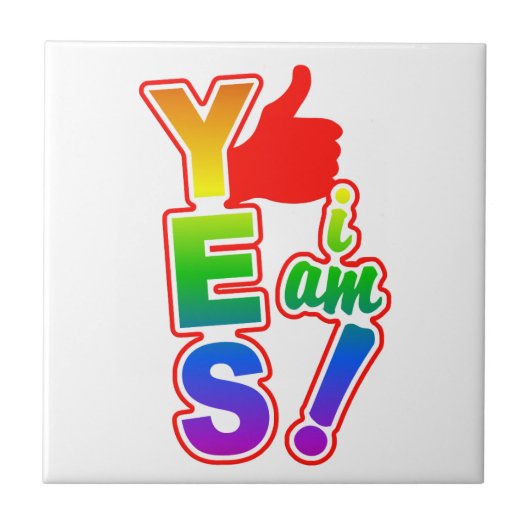 YESI AMタイル タイル (正面)