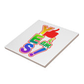 YESI AMタイル タイル (側面)