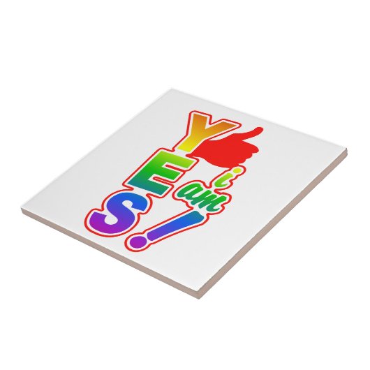 YESI AMタイル タイル (側面)