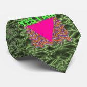 YesI Am(グリーンネックタイ) ネクタイ (ロール)