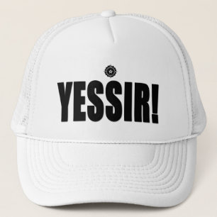 YESSIRの帽子 キャップ