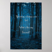 Yesterday's dreams.. ポスター (正面)