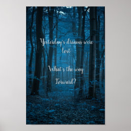 Yesterday's dreams.. ポスター