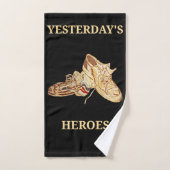YESTERDAY'S HEROES ハンドタオル (ハンドタオル)
