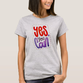 YesV1 Tシャツ
