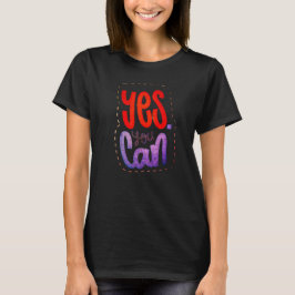 YesV1 Tシャツ