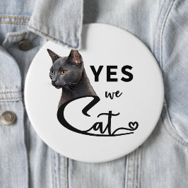 YesWeキャット – YesWe Can 缶バッジ