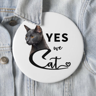 YesWeキャット – YesWe Can 缶バッジ