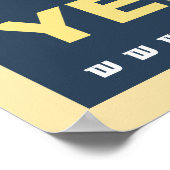 YesWe Can – 巨大ポスター ポスター (角)