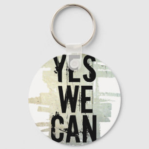 YESWE CAN bckgrnd concrt keych キーホルダー