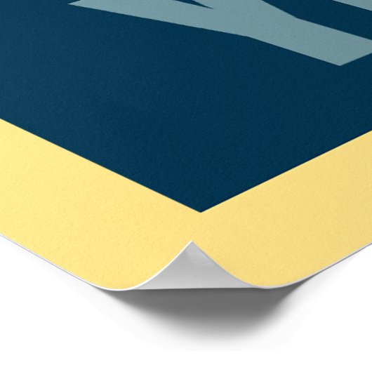 YesWe Carpポスター ポスター (角)