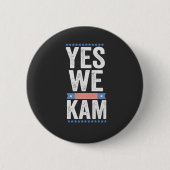 YESWE KAM 2024 缶バッジ (正面)