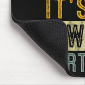 Yeswear I Can't Keep Calm It's My Twins Birthday C マウスパッド (コーナー)