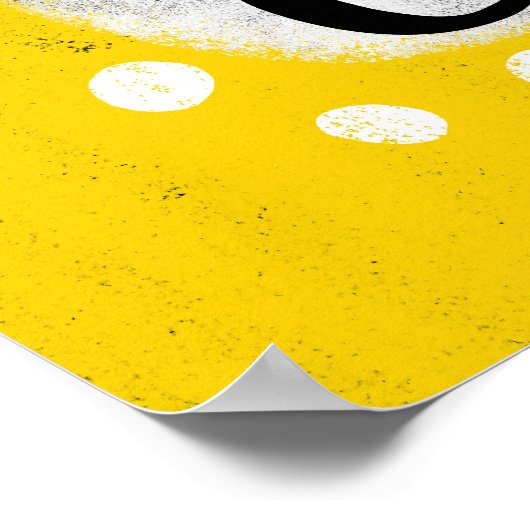 YesYou can Poster Wall Art ポスター (角)