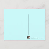 YesYour Majesty～はがき ポストカード (裏面)