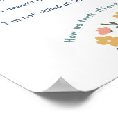 YET教室ポスターの力 ポスター (角)