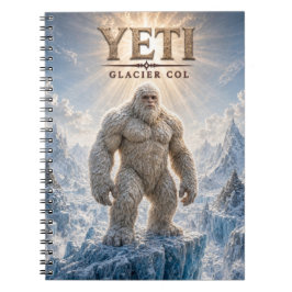Yeti Glacier Col Dark Cinema ノートブック