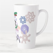 Yeti winter fun カフェラテマグ (右)