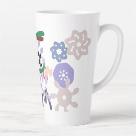 Yeti winter fun カフェラテマグ