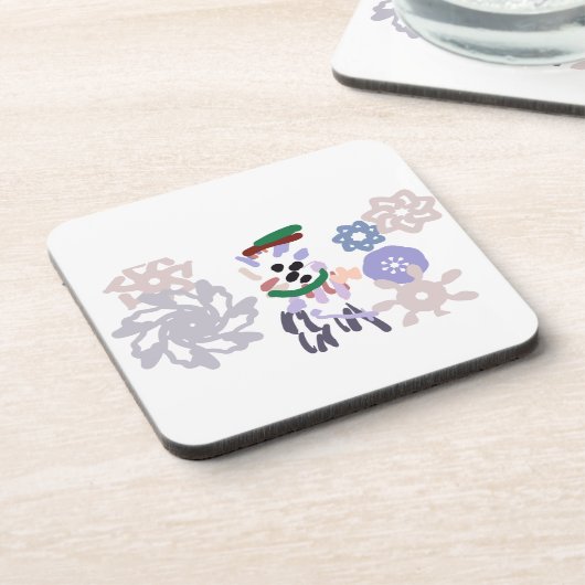 Yeti winter fun コースター (左側)