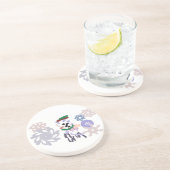 Yeti winter fun コースター (側面)