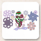 Yeti winter rock コースター (正面)