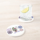 Yeti winter rock コースター (側面)