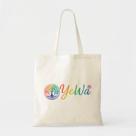 YeWa Stoffbeutel - naturfarben | Signature Edition トートバッグ
