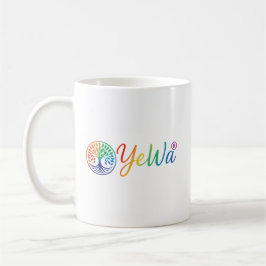 YeWa Tasse - Linkshänder Edition コーヒーマグカップ