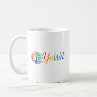 YeWa Tasse - Linkshänder Edition コーヒーマグカップ