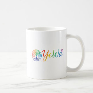 YeWa Tasse - Rechtshänder Edition コーヒーマグカップ