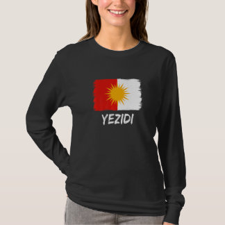 Yezidi Flag Ezidi Tシャツ