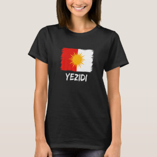 Yezidi Flag Ezidi Tシャツ
