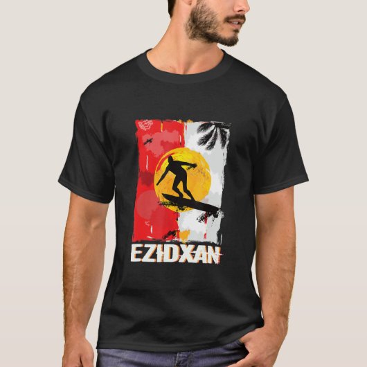 Yezidi Yazidi Yezide Lalisch Melek Taus Ezidi Tシャツ (正面)